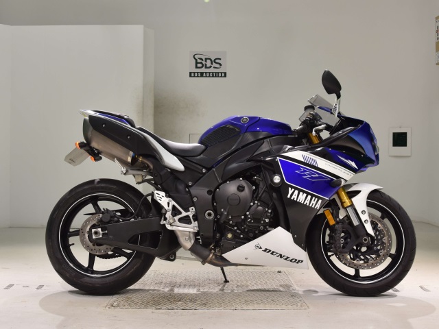 Yamaha YZF-R1 2013
