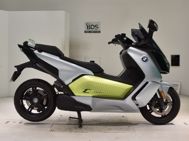 BMW C EVOLUTION 2018
