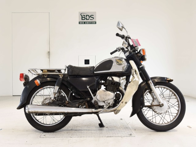 Honda CD125 BENLY 1988