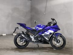 Yamaha YZF-R15 2012