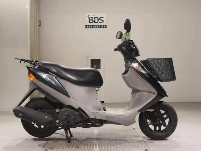 Suzuki ADDRESS V125