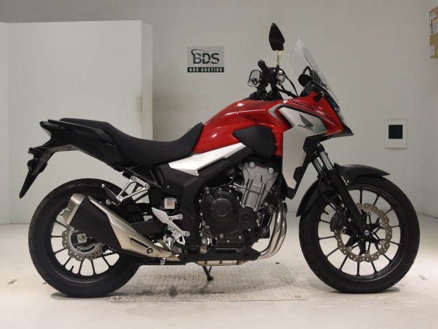 Honda 400x 2019