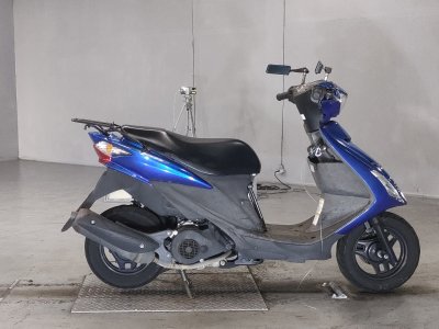 Suzuki ADDRESS V125