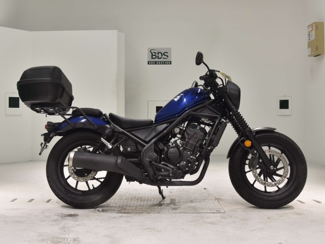 Honda REBEL CMX250 2022