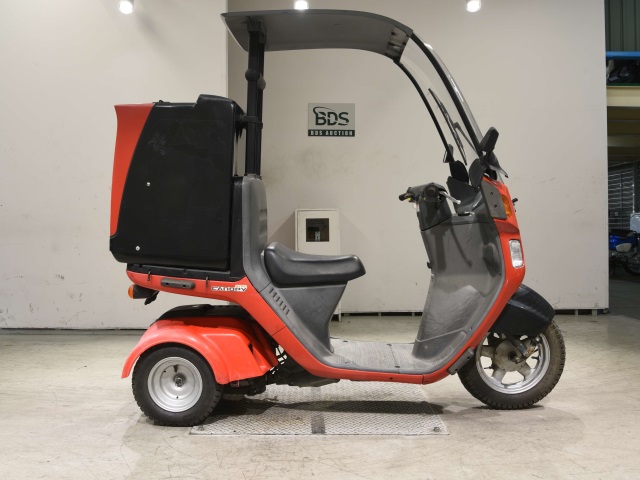 Honda GYRO CANOPY 2011