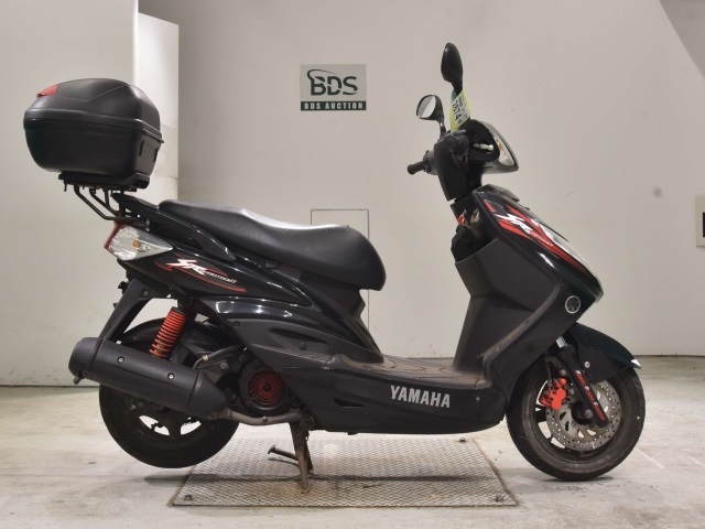 Yamaha CYGNUS125XSR 2008
