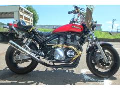Kawasaki ZEPHYR400 2009