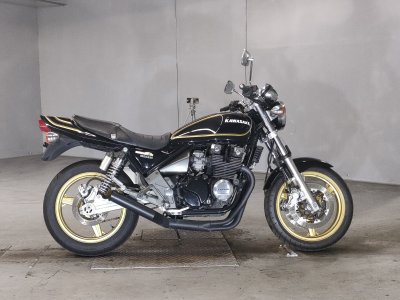 Kawasaki ZEPHYR400 2002