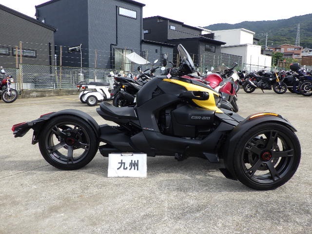 Can-Am RYKER 600 2019