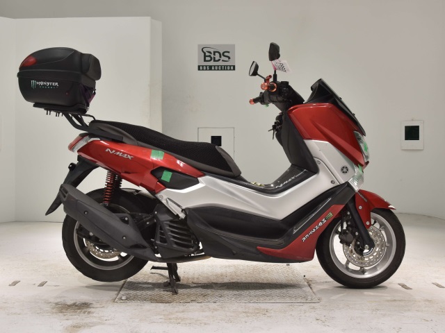 Yamaha N-MAX125 2016