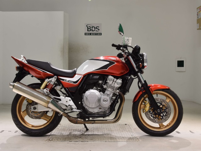 Honda CB400SF 2009