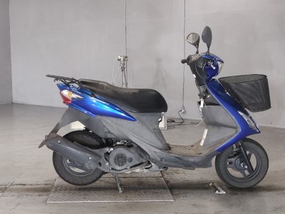 Suzuki ADDRESS V125