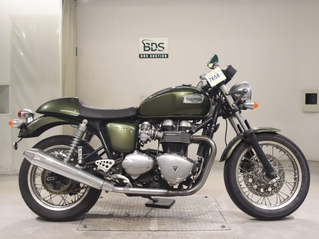 Triumph THRUXTON 900 2013