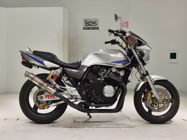 Honda CB400SFV 2002