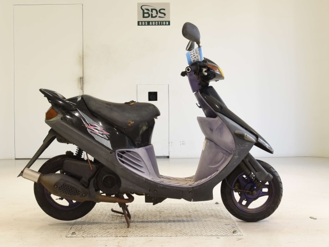 Suzuki SEPIA ZZ