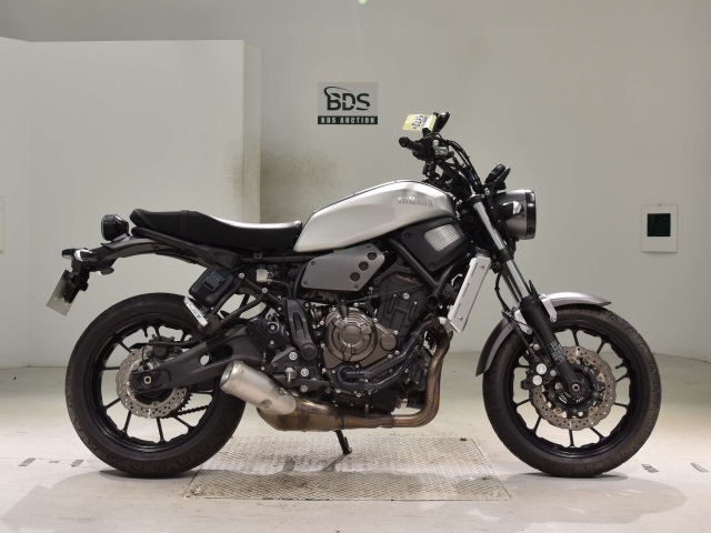 Yamaha XSR700 2018