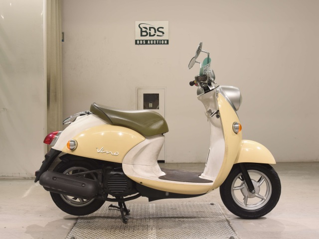 Yamaha VINO50 2004
