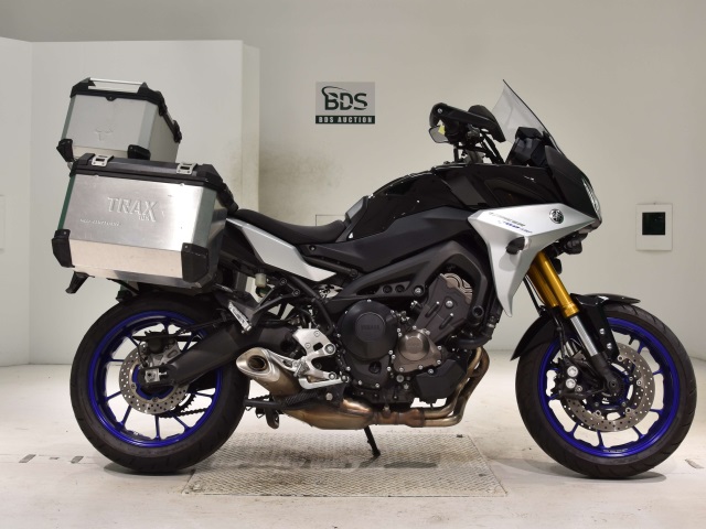 Yamaha MT-09 TRACER GT 2020
