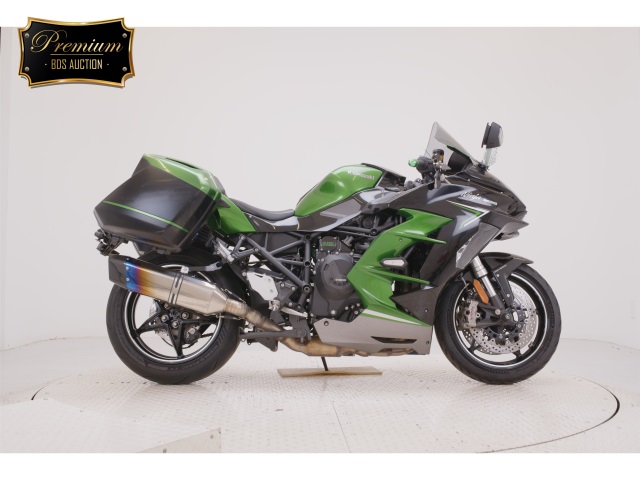 Kawasaki NINJA H2 SX 2023