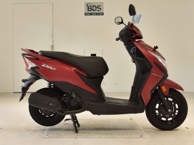 Honda DIO110DX 2022