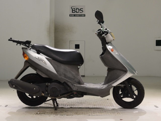 Suzuki ADDRESS V125