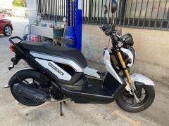 Honda ZOOMER-X 2014