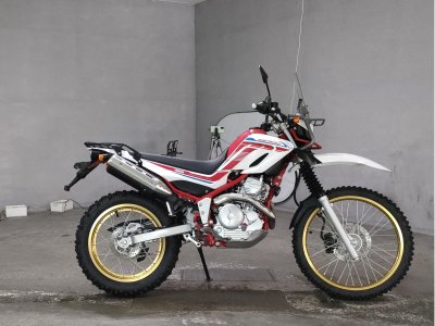 Yamaha SEROW XT250 2020