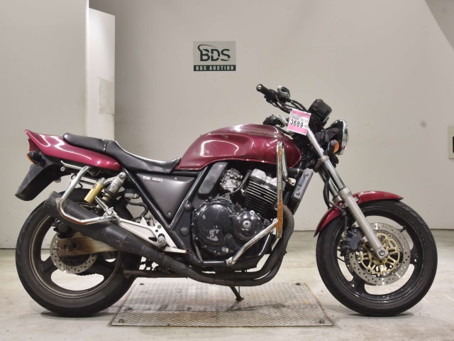 Honda CB400SFK 1998