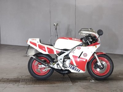 Yamaha YSR80 1986