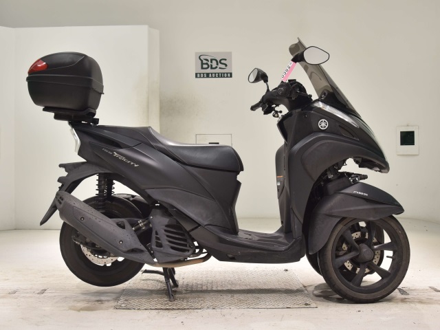 Yamaha TRICITY 155A 2018