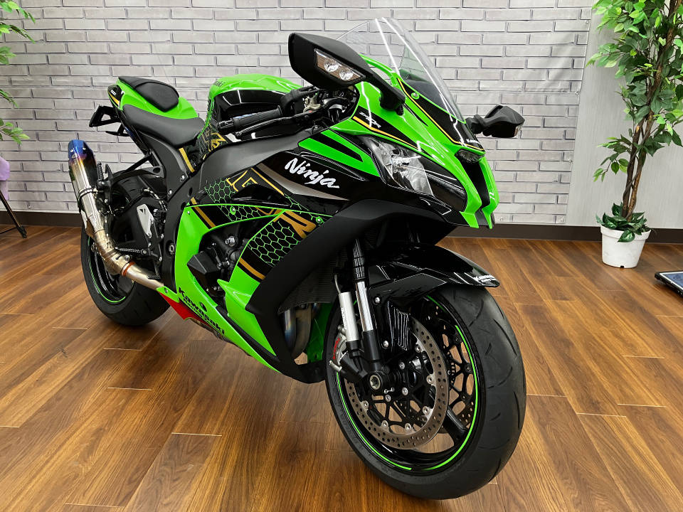 Kawasaki NINJA ZX-10R 2020