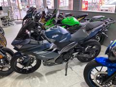 Kawasaki NINJA400 2023