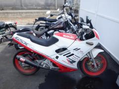 Suzuki GSX-R250