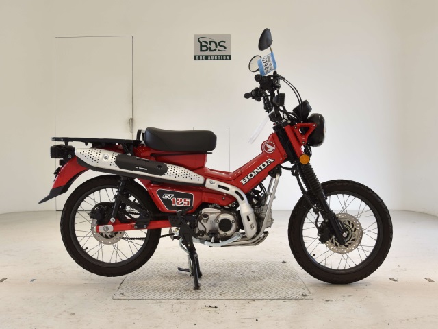 Honda CT125 HUNTERCUB 2023