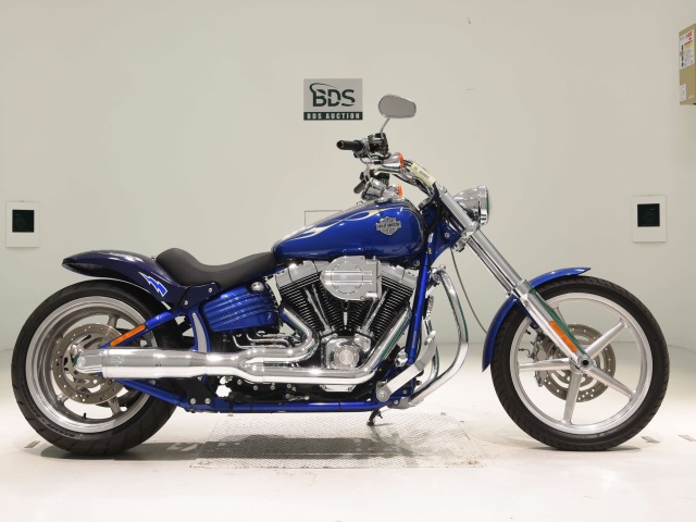 HD ROCKER C FXCWC1580 2008
