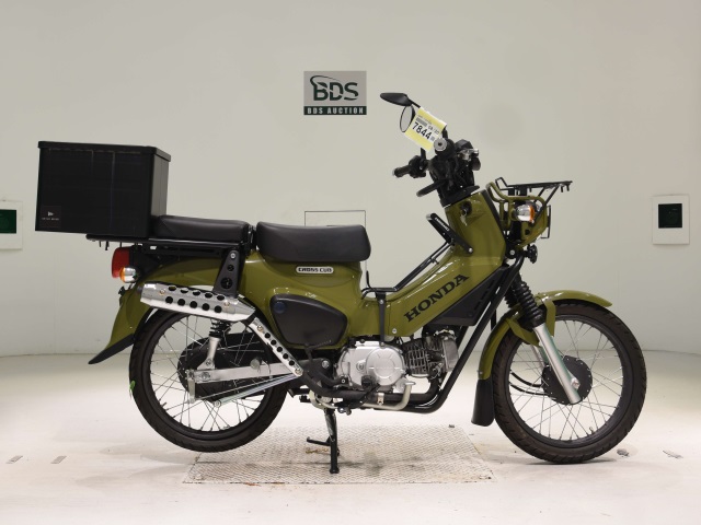 Honda CROSS CUB 110-2 2019