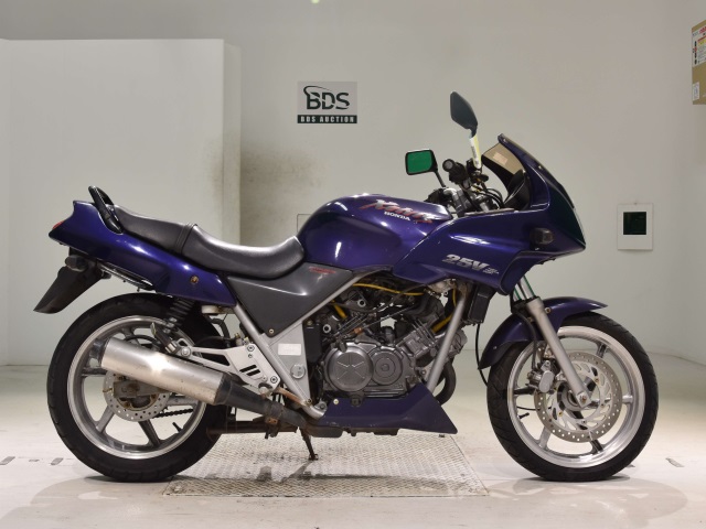 Honda VT250F XELVIS 1992