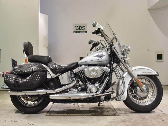 HD HERITAGE FLSTC1580 2011