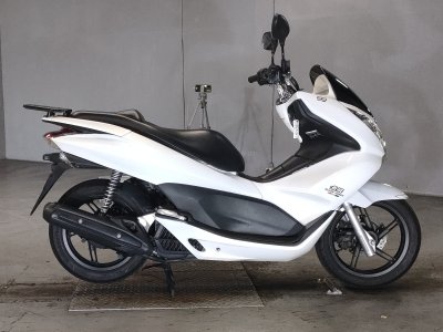 Honda PCX125 2010