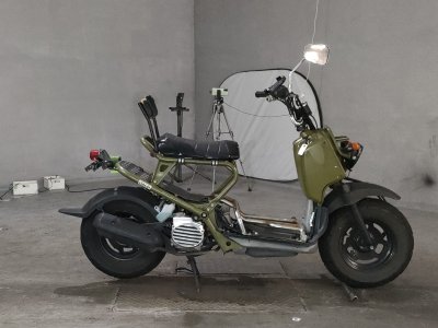 Honda ZOOMER 2008