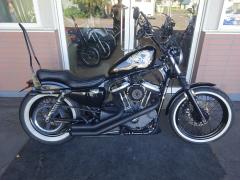 HD SPORTSTER XL1200N 2008