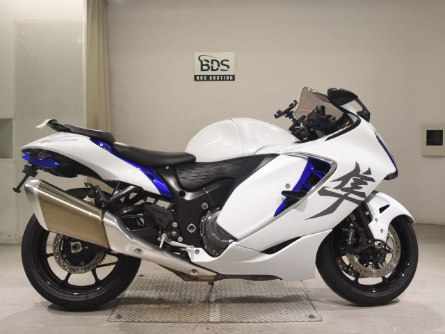 Suzuki GSX1300R HAYABUSA 2024
