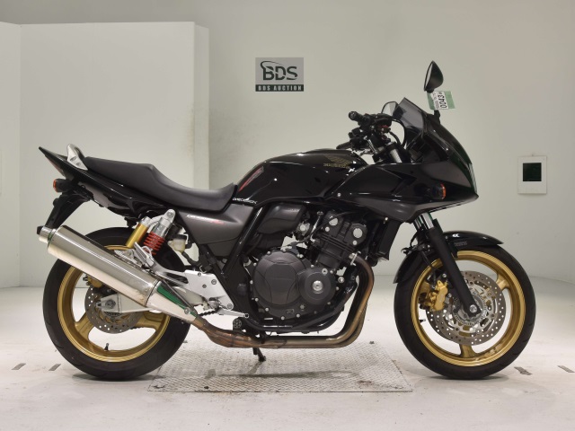 Honda CB400SFVA BOLDOR 2013