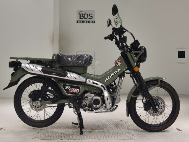 Honda CT125 HUNTERCUB 2023
