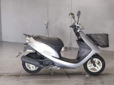 Honda DIO 2007
