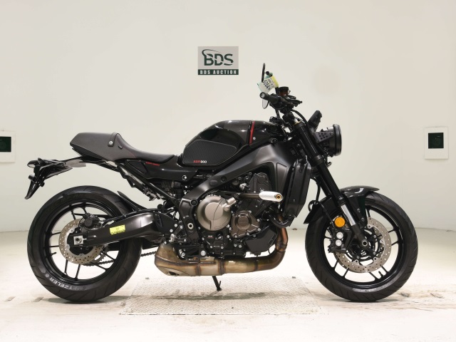 Yamaha XSR900 2022