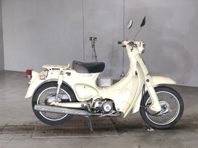 Honda LITTLECUB 2002