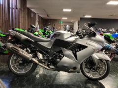Kawasaki ZZ-R1400 2007