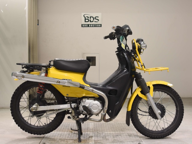 Honda CC110 CROSSCUB 2016