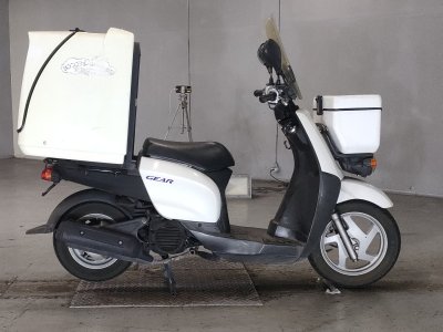 Yamaha GEAR 2010